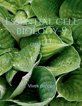 Paperback Essential cell Biology -9 Book