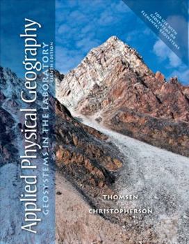 Paperback Applied Physical Geography: Geosystems in the Laboratory Book
