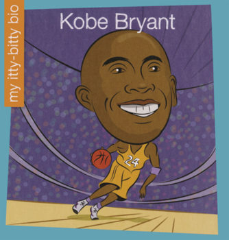 Library Binding Kobe Bryant Book