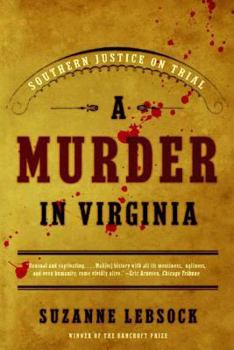 Paperback A Murder in Virginia: Southern Justice on Trial Book