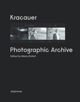 Hardcover Kracauer. Photographic Archive Book