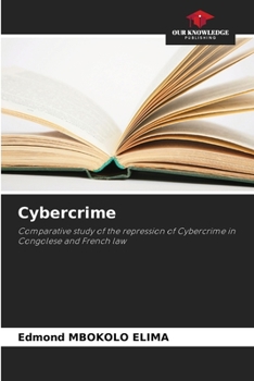 Paperback Cybercrime Book