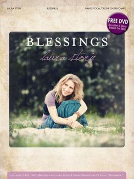 Paperback Blessings [With One Song DVD Included] Book
