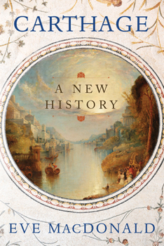 Paperback Carthage: A New History Book