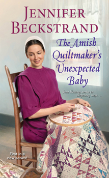 Mass Market Paperback The Amish Quiltmaker's Unexpected Baby Book