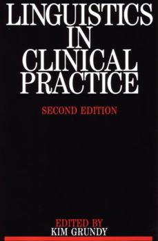 Paperback Linguistics in Clinical Practice Book