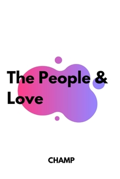 Paperback The People & Love Book