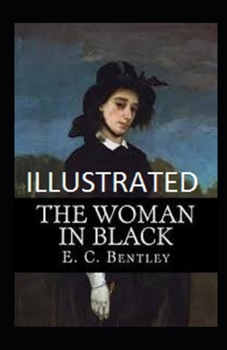 Paperback The Woman in Black Illustrated Book