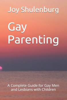 Paperback Gay Parenting Book
