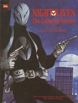 Paperback Night Raven: From the Marvel UK Vaults Book