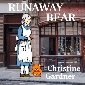 Paperback Runaway Bear Book