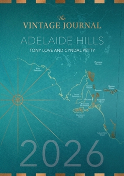 Paperback Adelaide Hills Wine Guide 2026 Book
