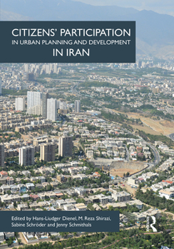 Paperback Citizens' Participation in Urban Planning and Development in Iran Book