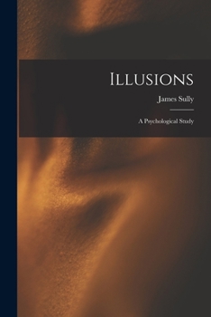 Paperback Illusions: a Psychological Study Book