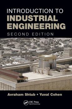 Hardcover Introduction to Industrial Engineering Book