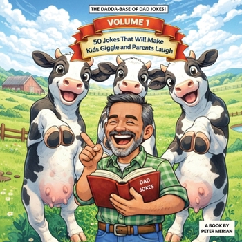 Paperback The Dadda Base Of Dad Jokes Volume 1 Book