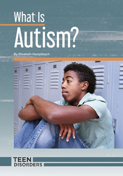 Hardcover What Is Autism? Book