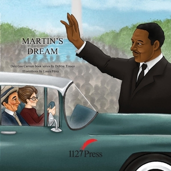 Paperback Dale Gas Carmen: Martin's Dream: Volume 2 Book