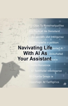 Paperback Navigating Life With AI As Your Assistant Book