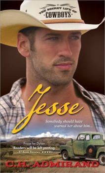 Jesse - Book #3 of the Secret Life of Cowboys