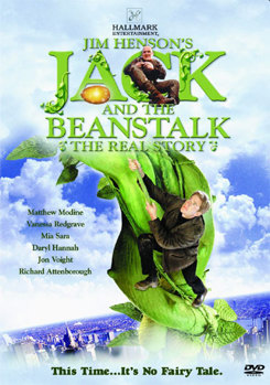 Jack and the Beanstalk - The Real Story