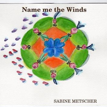 Paperback Name me the Winds Book