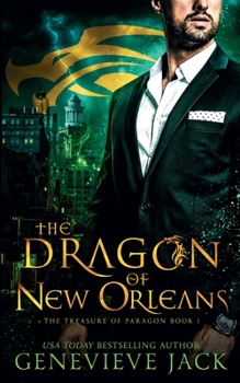 Paperback The Dragon of New Orleans Book