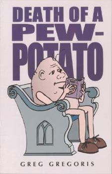 Paperback Death of a Pew Potato: Book