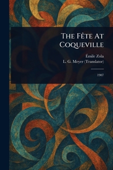 Paperback The Fête At Coqueville Book
