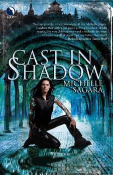 Paperback Cast in Shadow Book