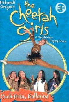 Paperback Cheetah Girls #10: Cuchifrita Ballerina Book
