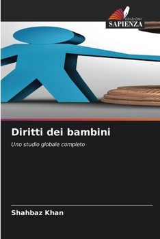 Diritti dei bambini (Italian Edition)