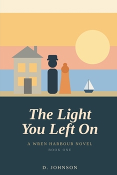 Paperback The Light You Left On Book