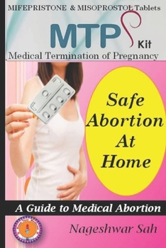 Paperback Abortion at home: How to use MTP Kit? Book