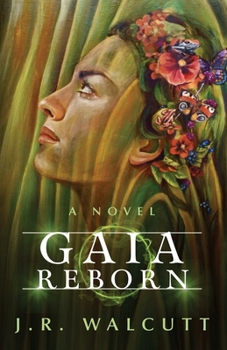 Paperback Gaia Reborn [Large Print] Book