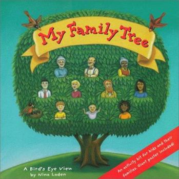 Paperback My Family Tree: A Bird's Eye View Book