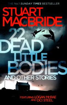 Paperback 22 Dead Little Bodies: And Other Stories Book