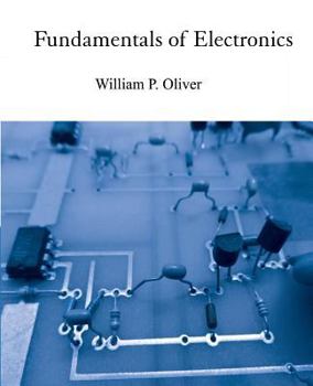 Paperback Fundamentals of Electronics Book