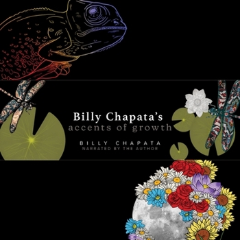Audio CD Billy Chapata's Accents of Growth Book