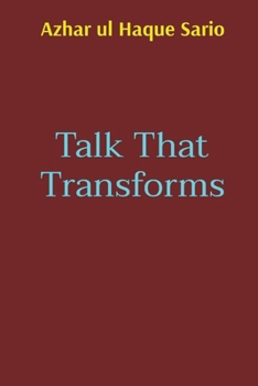 Paperback Talk That Transforms Book