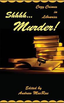 Paperback Shhhh... Murder! Book