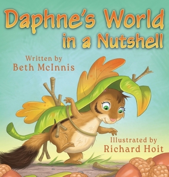 Hardcover Daphne's World in a Nutshell Book