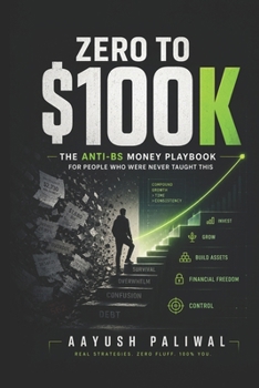 Paperback Zero to 100K Book