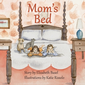 Paperback Mom's Bed Book