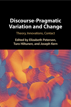 Paperback Discourse-Pragmatic Variation and Change Book