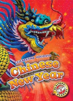 Chinese New Year - Book  of the Celebrating Holidays