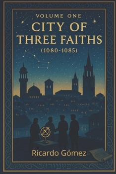 City of Three Faiths: Book One of "The Translators of Toledo"