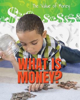 Paperback What Is Money? Book