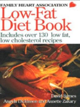 Paperback The Family Heart Assoc Low-Fat Book