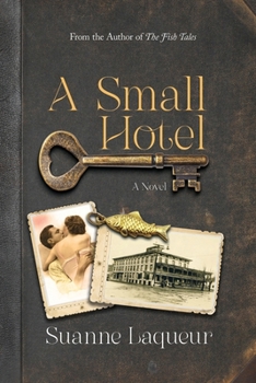 Paperback A Small Hotel Book